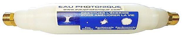 Unit� Photonique d' Eau Structur�e mod�le Manoir